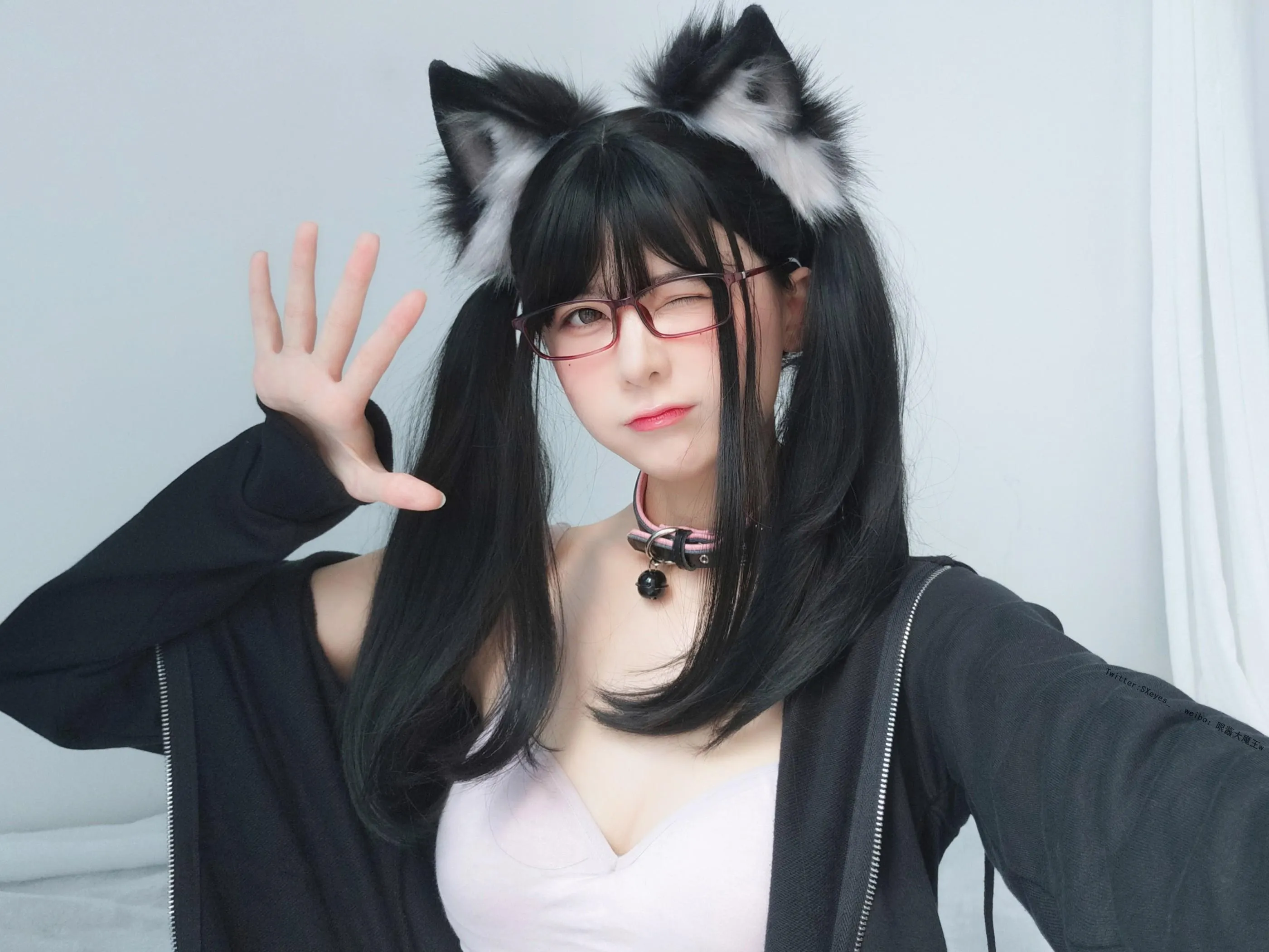 眼酱大魔王w – NO.040 nya [26P]插图1